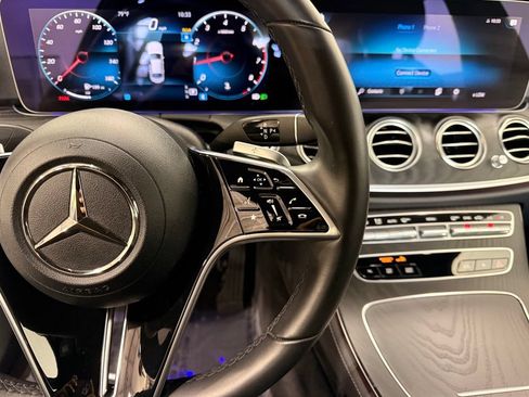 Used 2023 Mercedes-Benz E 350 4MATIC Sedan image 14