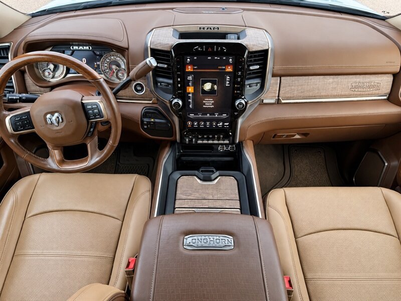 Used 2020 RAM 3500 Limited AWD/4WD image 16