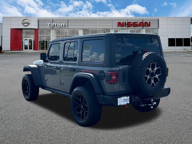 Used 2019 Jeep Wrangler Unlimited Rubicon AWD/4WD image 5