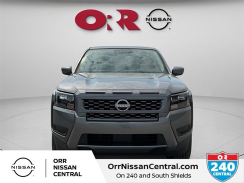 New 2026 Nissan Frontier SV w/ SV Convenience Package image 2