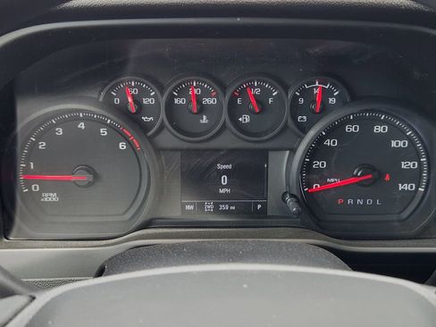 New 2026 Chevrolet Silverado 2500 W/T w/ WT Convenience Package AWD/4WD image 12