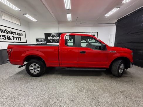 Used 2016 Ford F150 XL w/ XL Power Equipment Group AWD/4WD image 2