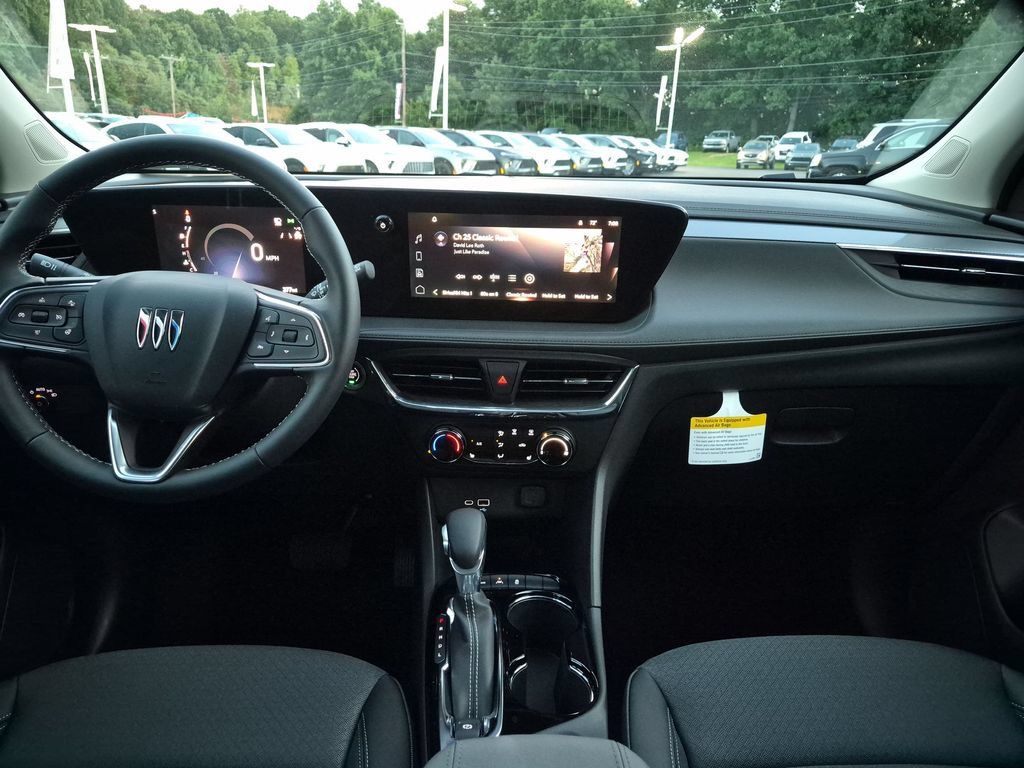 New 2026 Buick Encore GX Preferred w/ Comfort Package AWD/4WD image 25