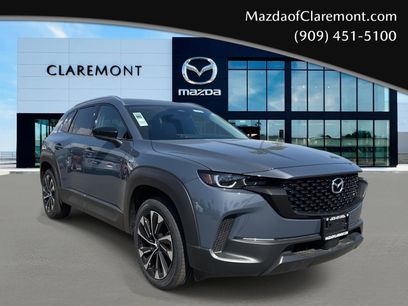 New 2025 MAZDA CX-50 2.5 Hybrid w/ Weather Package