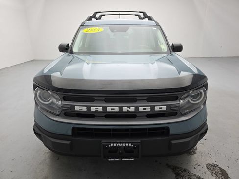 Used 2023 Ford Bronco Sport Big Bend w/ Convenience Package AWD/4WD image 4