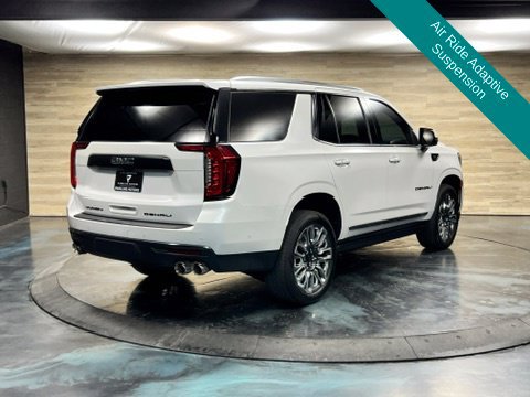 Used 2024 GMC Yukon Denali Ultimate w/ LPO, Floor Liner Package AWD/4WD image 17