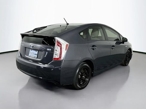 Used 2012 Toyota Prius Two FWD image 8