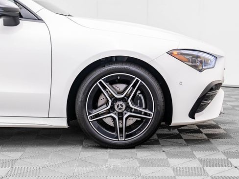 New 2026 Mercedes-Benz CLA 250 4MATIC image 33