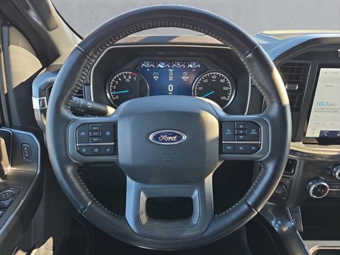 Certified 2022 Ford F150 XLT w/ Equipment Group 302A High image 13