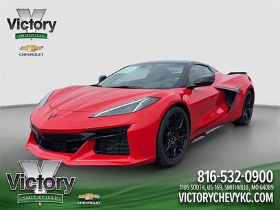 New 2025 Chevrolet Corvette Z06 w/ Battery Protection Package