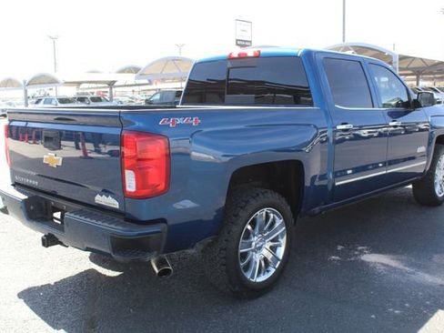 Used 2016 Chevrolet Silverado 1500 High Country image 3