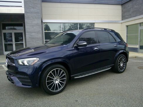 Used 2020 Mercedes-Benz GLE 350 4MATIC image 8