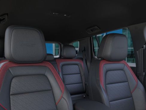 New 2025 Chevrolet Equinox RS w/ Convenience Package III image 25