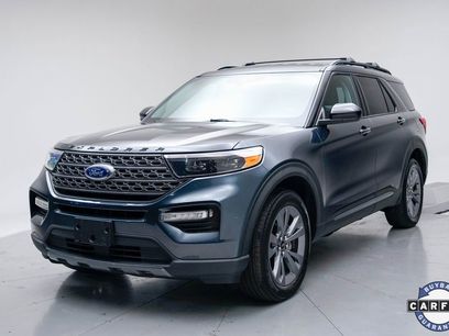 Used 2022 Ford Explorer XLT w/ Equipment Group 202A