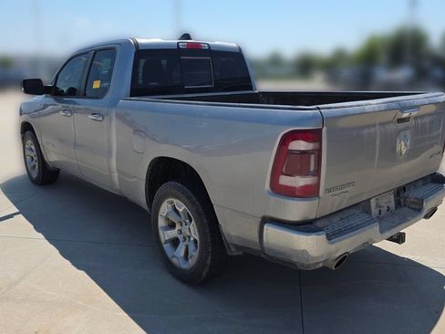 Used 2019 RAM 1500 Big Horn AWD/4WD image 3