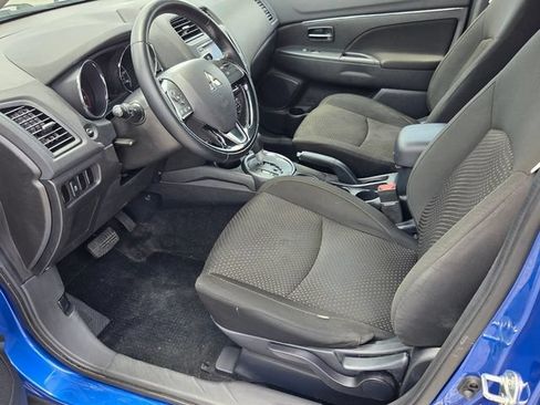 Used 2016 Mitsubishi Outlander Sport ES FWD image 8