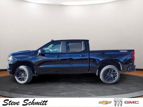New 2026 Chevrolet Silverado 1500 LT Trail Boss w/ Safety Package image 2