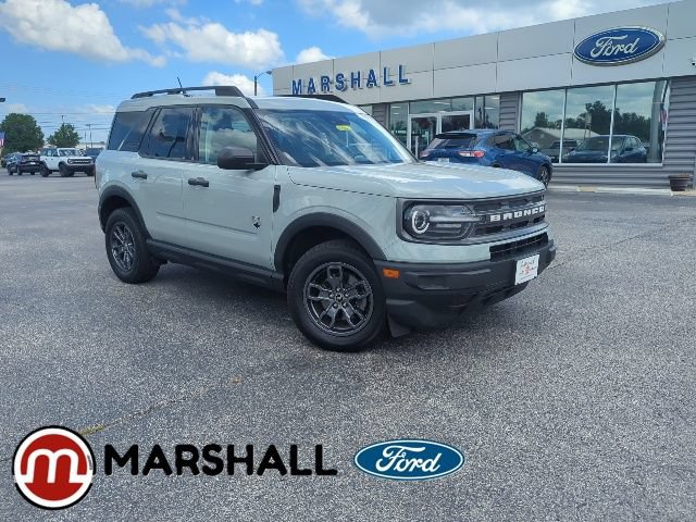 Used 2022 Ford Bronco Sport Big Bend AWD/4WD image 1