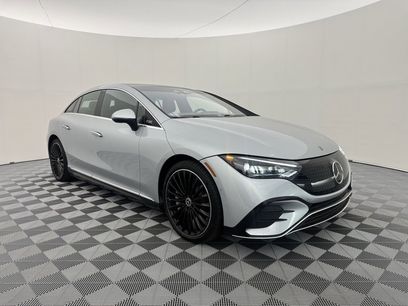 Used 2024 Mercedes-Benz EQE 350+ 4MATIC Sedan