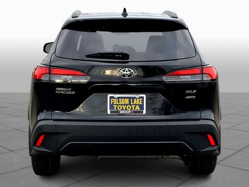 New 2026 Toyota Corolla Cross XLE image 4
