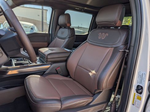 New 2025 Ford F150 King Ranch w/ FX4 Off-Road Package image 25