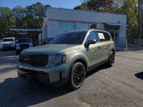 New 2025 Kia Telluride EX X-Line image 3