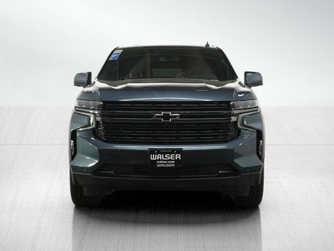 Used 2021 Chevrolet Tahoe RST w/ Luxury Package AWD/4WD image 8