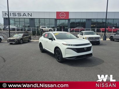 Certified 2025 Nissan Murano SV