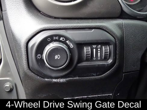 Used 2021 Jeep Wrangler Unlimited Sport image 16