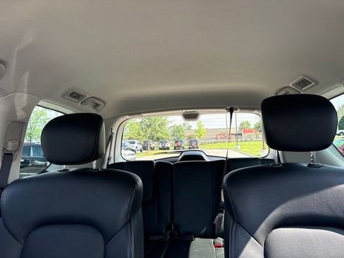 Used 2022 INFINITI QX80 Luxe w/ Cargo Package AWD/4WD image 47