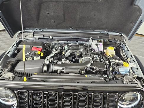 New 2026 Jeep Wrangler Willys image 11