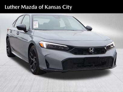Used 2025 Honda Civic Sport