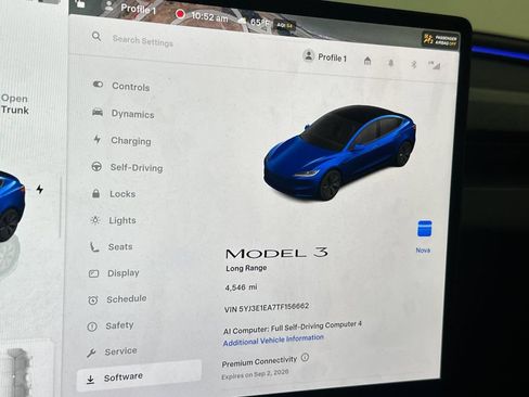 Used 2026 Tesla Model 3 RWD image 33