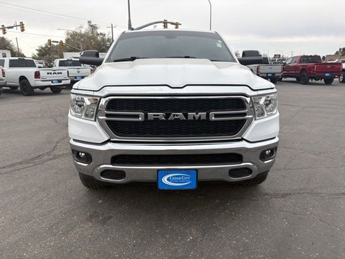 Used 2023 RAM 1500 Big Horn w/ Trailer Tow Group image 8