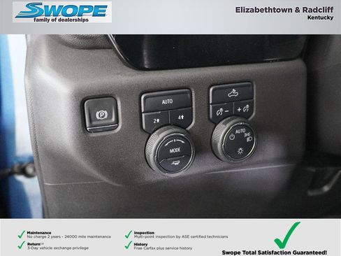 Used 2024 Chevrolet Silverado 1500 LT w/ All Star Edition Plus AWD/4WD image 15