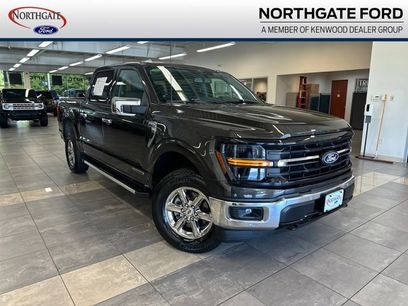 Used 2024 Ford F150 XLT w/ Equipment Group 302A MID