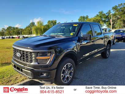 Used 2024 Ford F150 STX