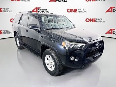 Certified 2019 Toyota 4Runner SR5