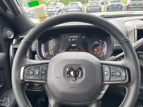 New 2026 RAM 3500 Limited AWD/4WD image 27