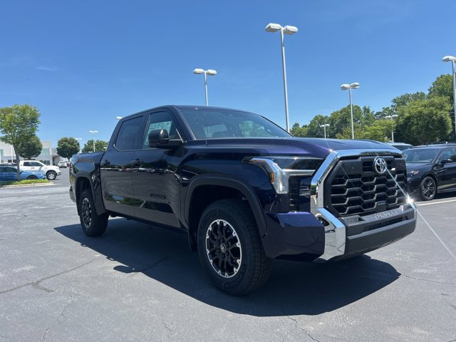 New 2026 Toyota Tundra SR5 w/ TRD Off-Road Package AWD/4WD image 3
