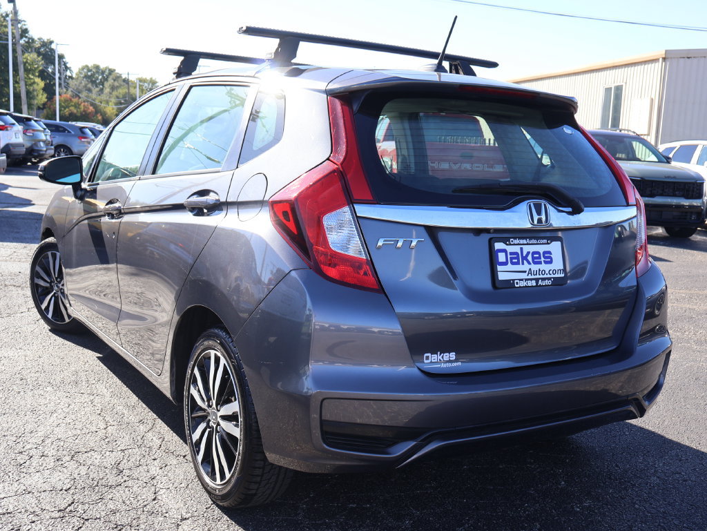 Used 2018 Honda Fit EX image 4