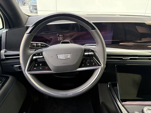 New 2026 Cadillac Escalade IQL Sport 1 image 20