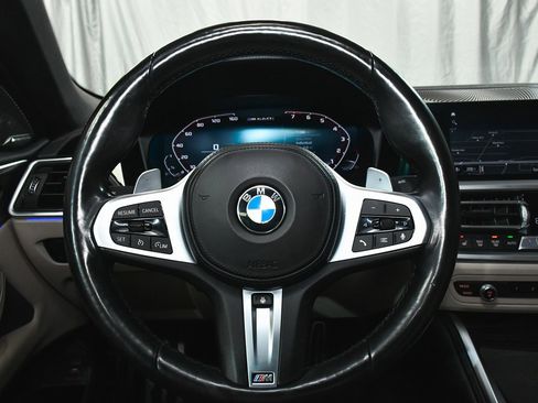 Used 2023 BMW 440i xDrive M440i xDrive w/ Premium Package image 43