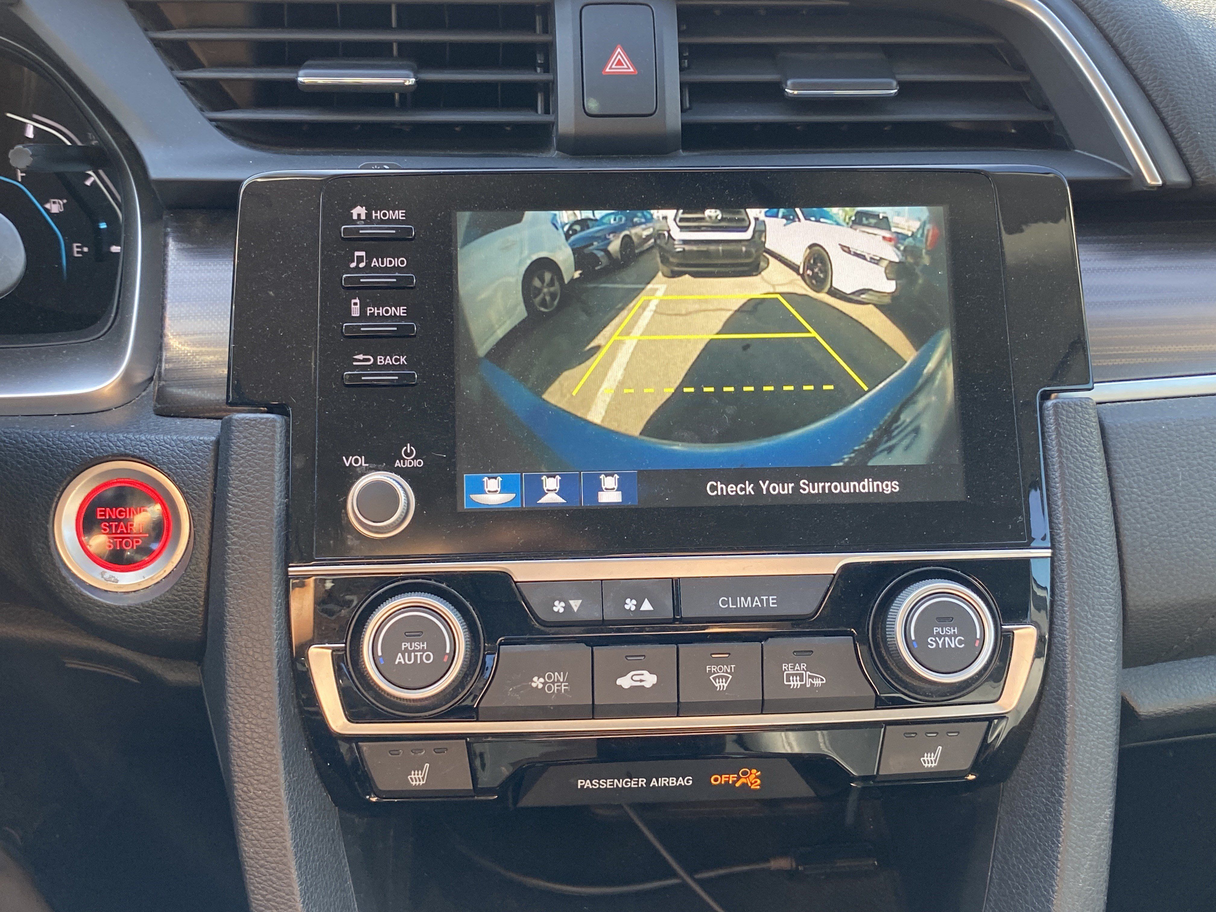 Used 2019 Honda Civic EX-L image 23