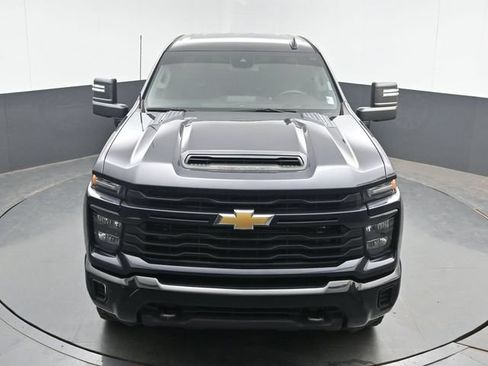 Used 2024 Chevrolet Silverado 2500 Custom w/ Custom Value Package AWD/4WD image 30