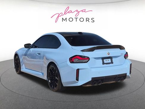 Used 2023 BMW M2 w/ Lighting Package RWD image 7