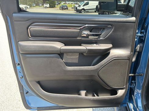 Used 2024 RAM 1500 Big Horn AWD/4WD image 17