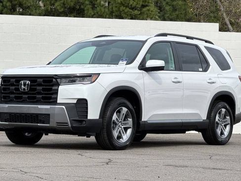 Certified 2026 Honda Pilot EX-L image 9