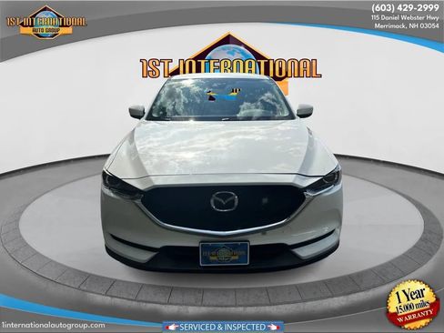 Used 2018 MAZDA CX-5 Sport AWD/4WD image 3