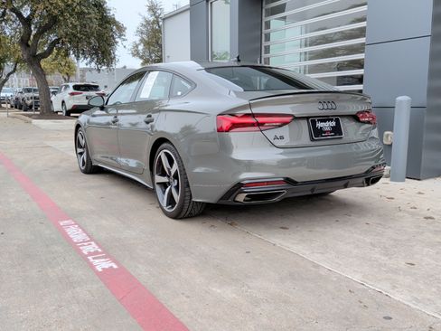 Certified 2023 Audi A5 2.0T Premium Plus image 8